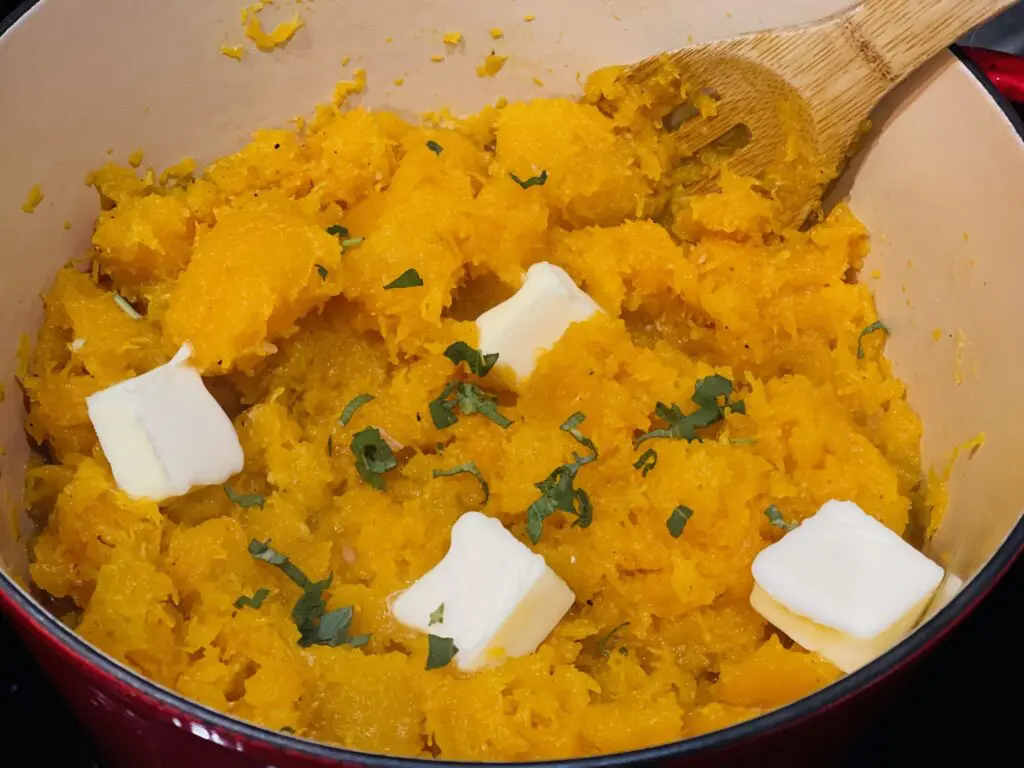 A Sprinkle of Sage and 4 Tablespoons of Butter - Domestic Gourmet