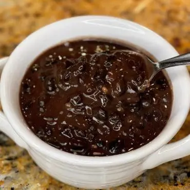 Cuban Frijoles Negros (Black Beans)