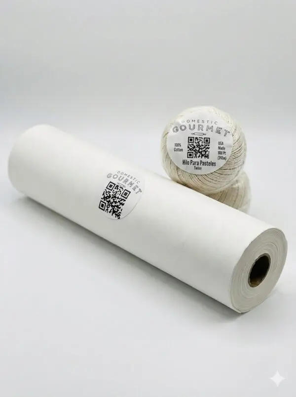 Domestic Gourmet Premium Pasteles Paper & Butcher’s Twine Bundle - Domestic Gourmet Domestic Gourmet Premium Pasteles Paper & Butcher’s Twine Bundle