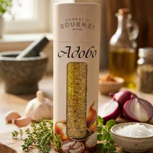 Domestic Gourmet Organic Adobo - Domestic Gourmet Domestic Gourmet Organic Adobo