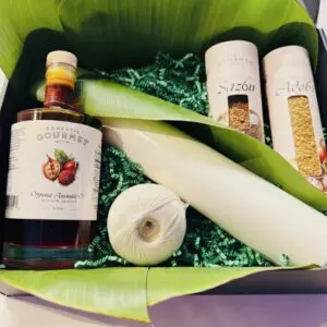 Caja Regalo Reina de Noche Buena - Edición Pasteles