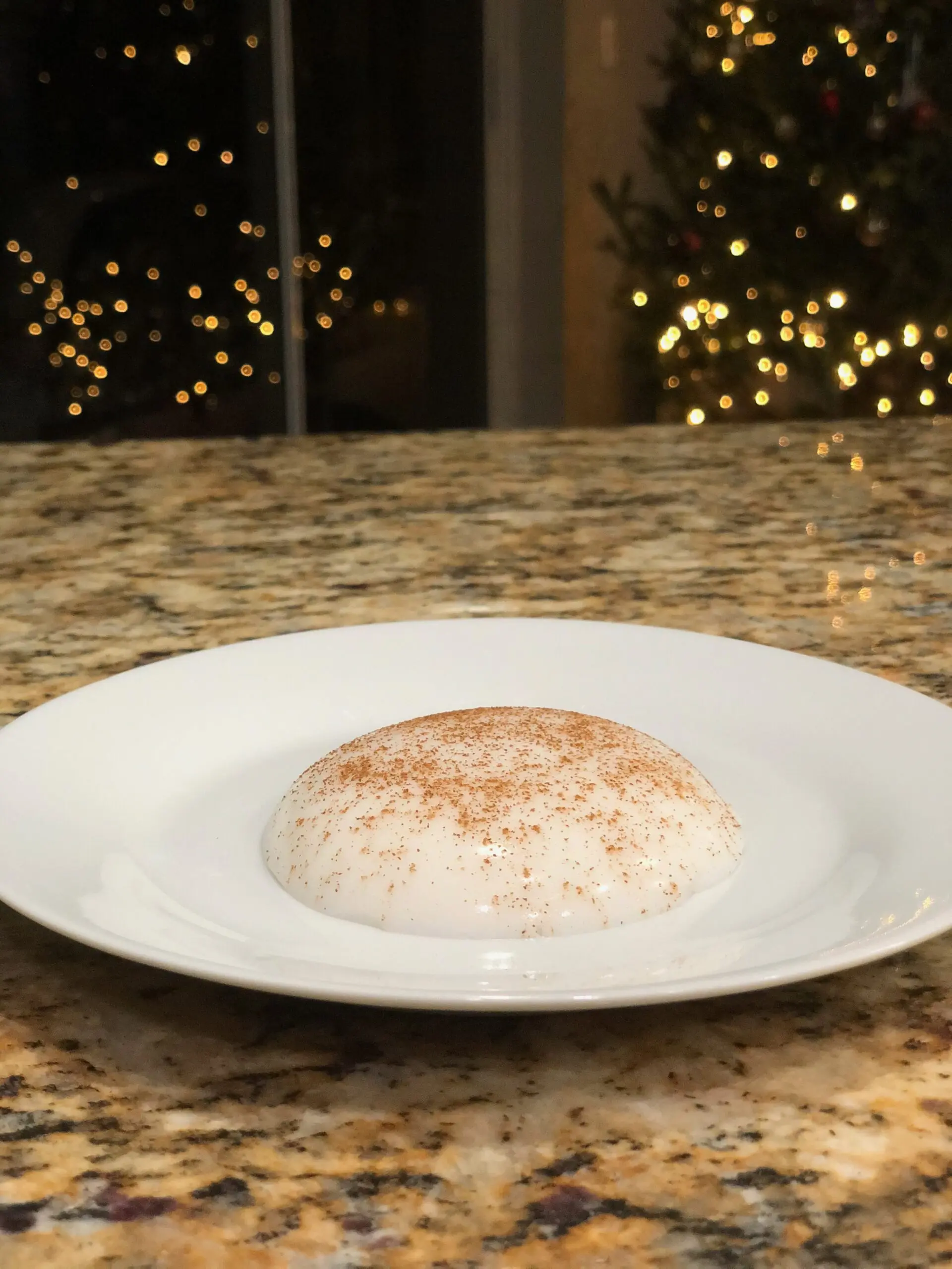 Puerto Rican Tembleque recipe