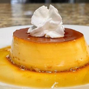 flan