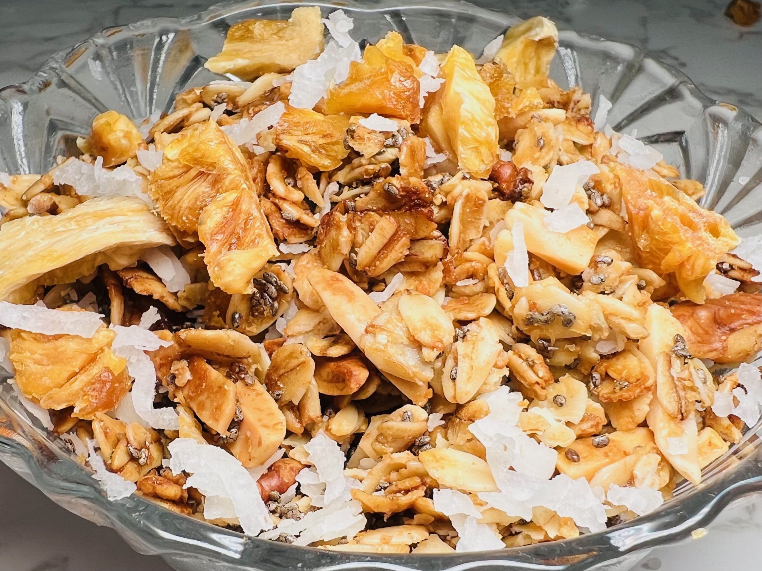 Coco Cabana Granola - Domestic Gourmet