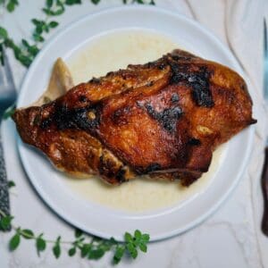 Traditional Cuban Roast Pork