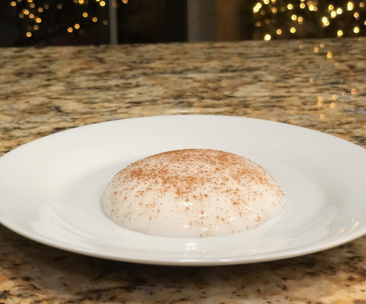 Puerto Rican Tembleque recipe