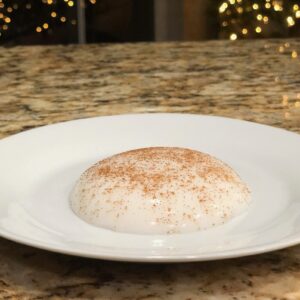 Puerto Rican Tembleque recipe