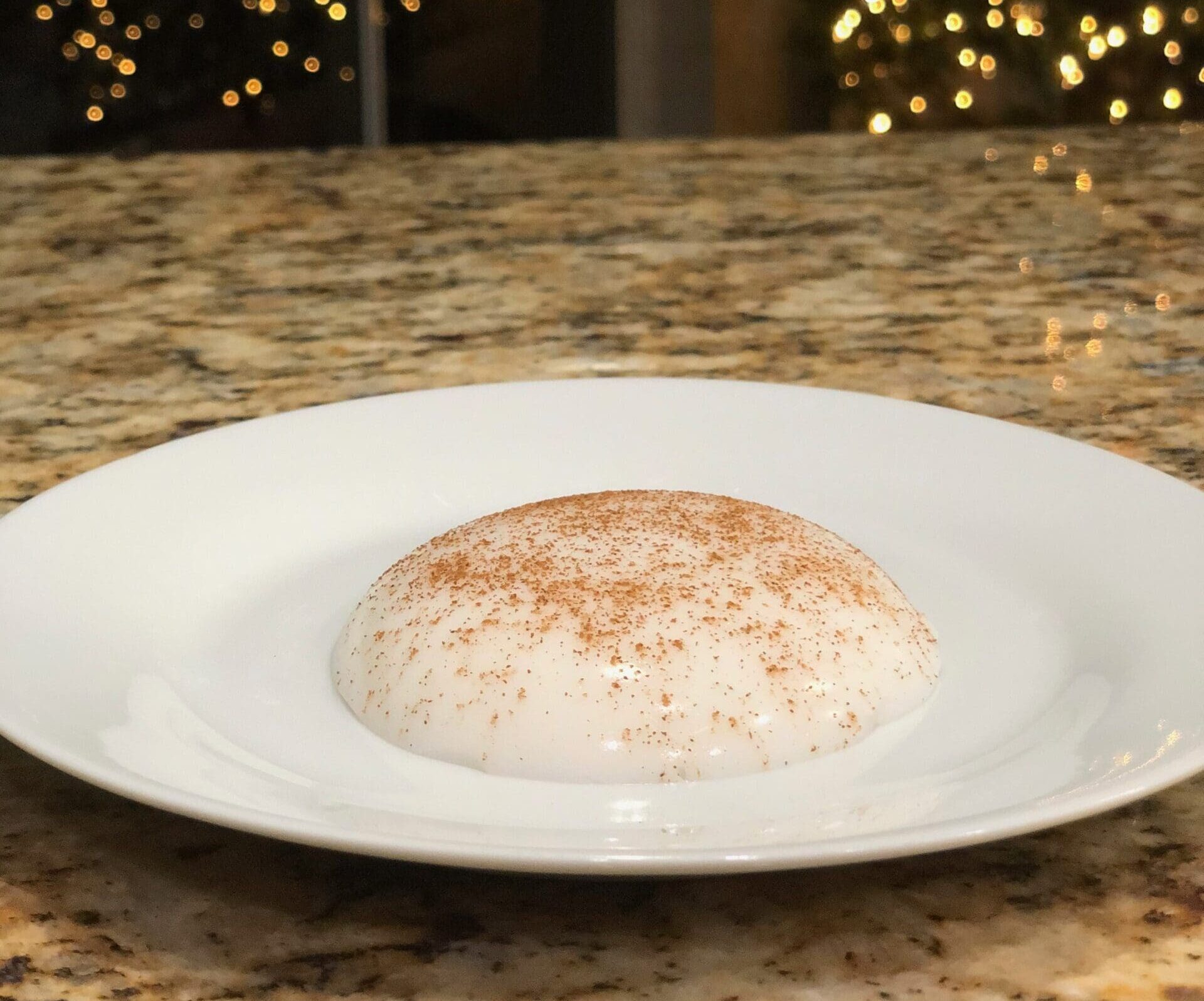 Puerto Rican Tembleque recipe