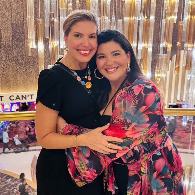 Happy birthday to one of the most beautiful souls I have ever met. Sandrita, you light up every room with your kindness, intelligence and beauty. I am beyond grateful to have you as my friend. I wish you the happiest birthday and may you have a hell of a party this weekend! 50 never looked so good. 👑

#happybirthday #50andfabulous #womenempoweringwomen
