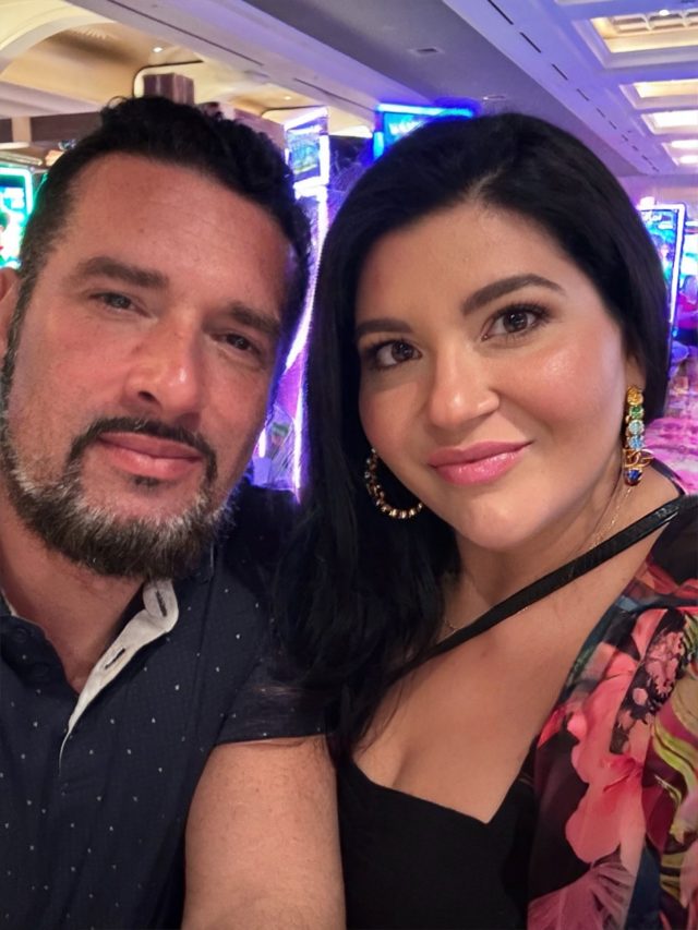 I found him online. ❤️‍🔥

#domesticgourmet #datenight #hardrock